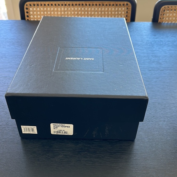 Authentic Saint Laurent Heels - Picture 7 of 9